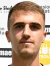 Milos Todorovic - Spieler von Jeunesse Esch