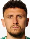 Milos Veljkovic - Spieler von Roter Stern Belgrad