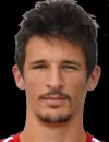 Milos Vidovic - FK Borac 1926 Cacak futbolcusu