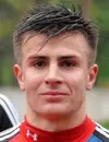 Milos Zecevic - Rudar Pljevlja futbolcusu