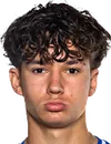 Milosz Noski - Lech Posen U19 futbolcusu