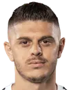 Milot Rashica - joueur du Besiktas JK