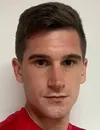 Milovan Ilic - giocatore del Olympiakos Volos