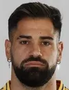 Milton Giménez - CA Boca Juniors futbolcusu