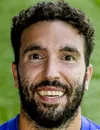 Mimoun Mahi - SVV Scheveningen futbolcusu