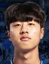 Min-jun Kim - Gangwon FC futbolcusu