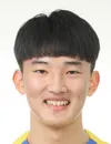 Min-jun Kim - giocatore del Yongin FC