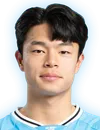 Min-seo Park - Gimcheon Sangmu futbolcusu