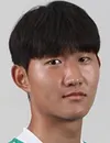Min-woo Kim - giocatore del Suwon Samsung Bluewings