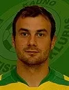 Mindaugas Grigalevicius - jugador del Karriereende