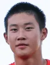 Mingrui Yang - jugador del Dalian Yingbo