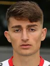 Mirhan Inan - jogador do FSV 08 Bietigheim-Bissingen