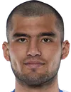 Mirkamol Abdurazzakov - Shurtan Guzar futbolcusu