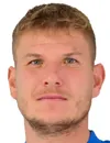 Mirko Schuster - giocatore del SV Eintracht Trier 05