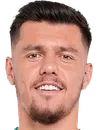 Mirlind Daku - joueur du Rubin Kazan