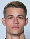 Miro Muheim - Hamburger SV futbolcusu