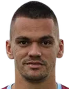 Mirza Delimedjac - FK Jedinstvo Ub futbolcusu