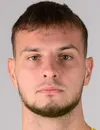 Mirza Hasanbegovic - Gefle IF futbolcusu