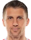 Mirzad Mehanovic - joueur du FK Sloboda Tuzla