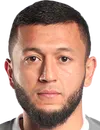Mirzhamol Kosimov - FK OKMK Olmaliq futbolcusu