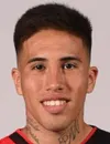Misael Jaime - joueur du CA Chacarita Juniors