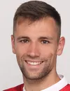 Mitar Cukovic - jugador del FK Mornar Bar