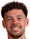 Mitchell van Bergen - joueur du Sparta Rotterdam