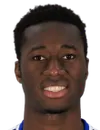 Modou Keita - giocatore del Miedz Legnica