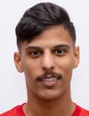 Mohamed Adel - giocatore del Al-Khaldiya SC