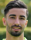 Mohamed Amoura - joueur du VfL Wolfsburg