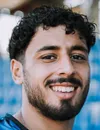 Mohamed Baroudi - jugador del FSV 08 Bietigheim-Bissingen