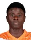 Mohamed Moctar M'Baye - AS FAN futbolcusu