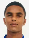 Mohamed Shahil - Renown SC futbolcusu