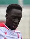 Mohamed Thiane - Termoli Calcio 1920 futbolcusu