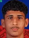 Mohamed Yassine Hedrich - giocatore del Club Sportif Sfaxien U19