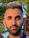 Mohammad Ali Heydarpour futbolcu profil fotoğrafı