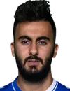 Mohammad Awwad - jogador do SC Kfar Qasem