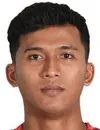 Mohammad Khanafi - Persik Kediri player