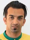 Mohammad Shadkam - Spad Alvand futbolcusu