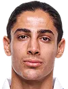 Mohammadjavad Hosseinnejad - giocatore del Dinamo Mahaçkala