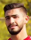 Mohammadsadegh Behafarin - Karriereende futbolcusu