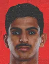Mohammed Al-Rashidi - giocatore del Al-Kholood Club