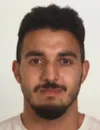 Mohammed Amine futbolcu profil fotoğrafı