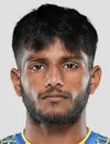 Mohammed Azhar - Sporting Club Delhi futbolcusu