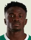Mohammed Sulemana - CD Alcains futbolcusu