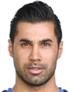 Mohsen Forouzan - joueur du Foolad FC