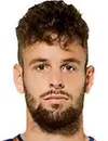 Moi Delgado - Gimnàstic de Tarragona  futbolcusu