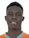 Moise Dieudonne Diarrassouba - Spieler von Bilinmiyor