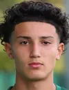Moncef Thabti - VfL Wolfsburg U17 futbolcusu
