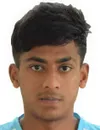 Monish G futbolcu profil fotoğrafı
